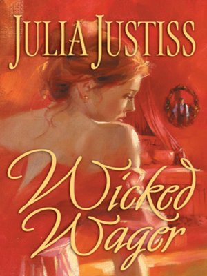 cover image of Wicked Wager